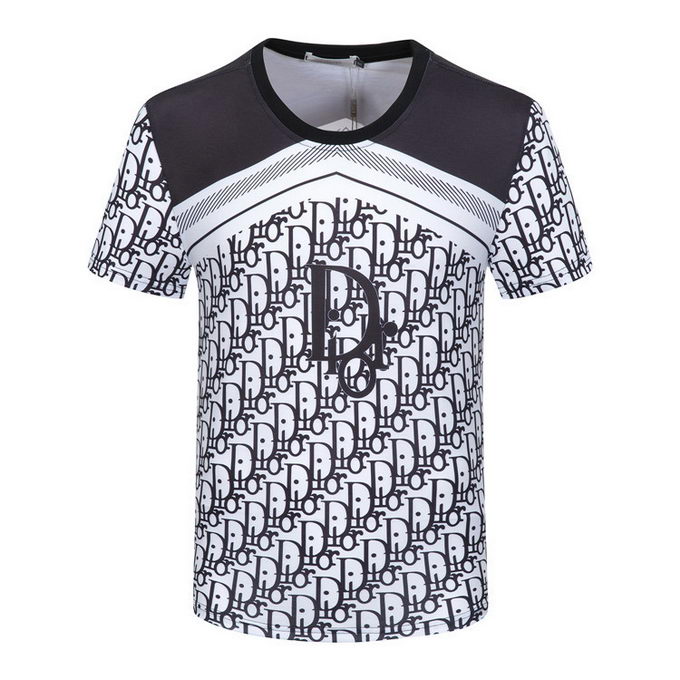 Dior T-shirt Mens ID:20220814-97